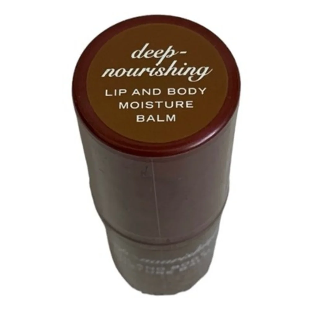 Rare Victoria’s Secret Deep Nourishing Lip & Body Moisture Balm Sealed